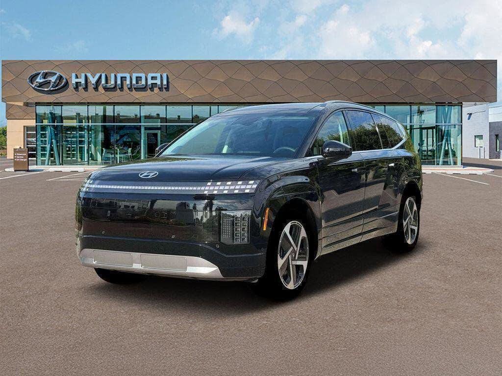 2026 Hyundai Ioniq 9 Performance Limited AWD