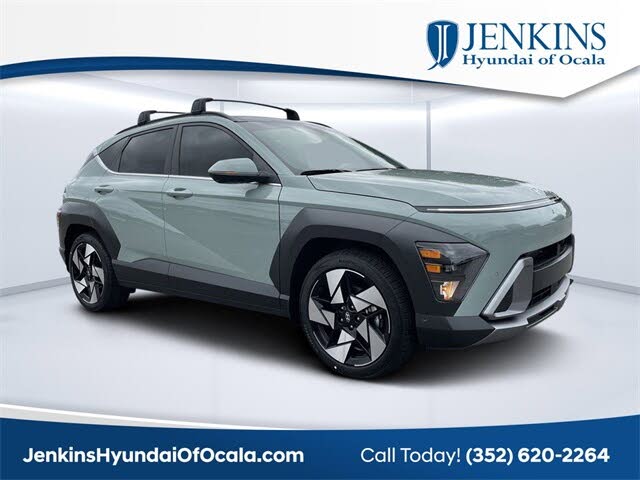 2026 Hyundai Kona Limited FWD
