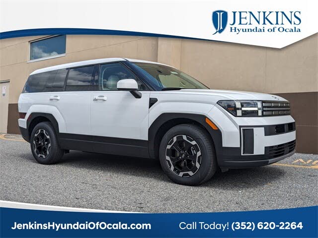 2026 Hyundai Santa Fe SE FWD