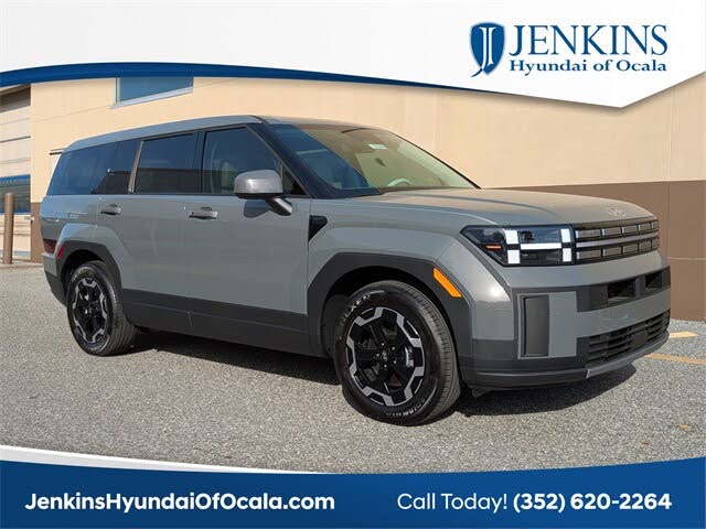 2026 Hyundai Santa Fe SE FWD