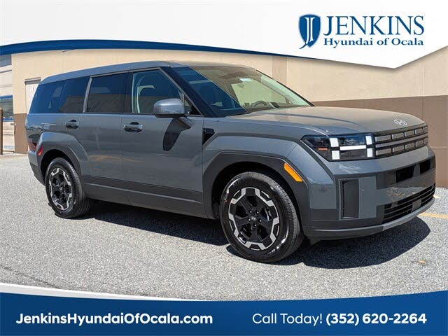 2026 Hyundai Santa Fe SE FWD