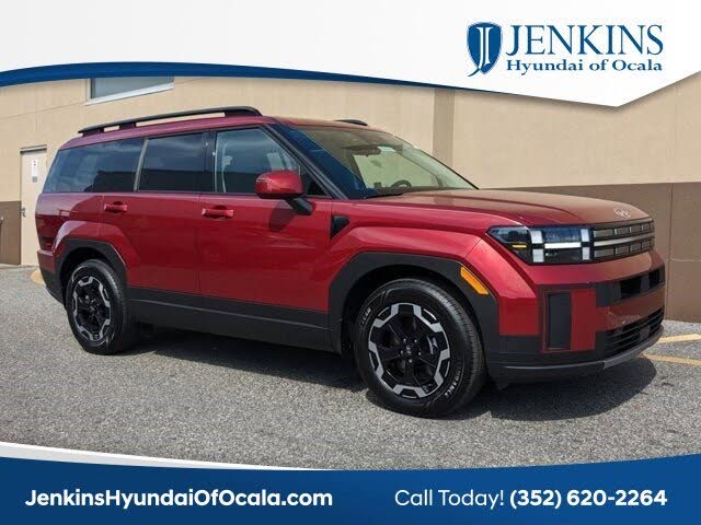 2026 Hyundai Santa Fe SEL FWD