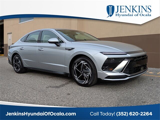 2026 Hyundai Sonata SEL Sport FWD