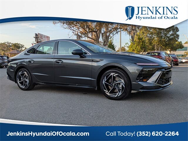 2026 Hyundai Sonata SEL Sport FWD