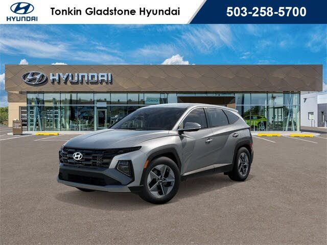 2026 Hyundai Tucson Hybrid SEL AWD
