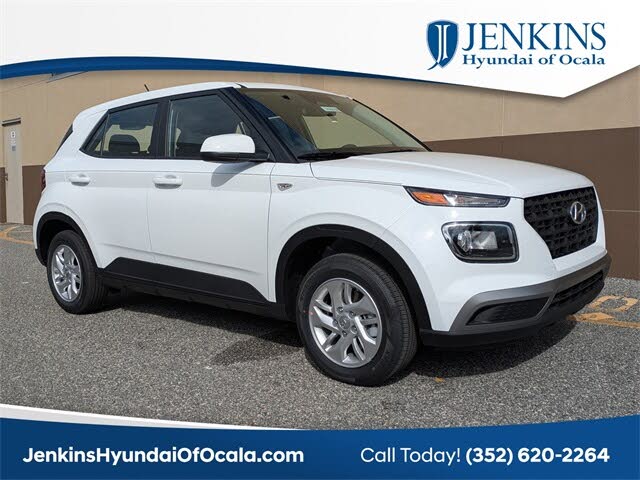 2026 Hyundai Venue SE FWD