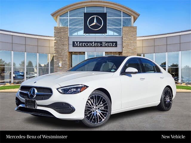 2026 Mercedes-Benz C-Class C 300 4MATIC