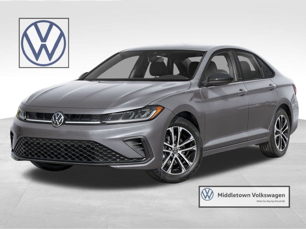 2026 Volkswagen Jetta Sport FWD