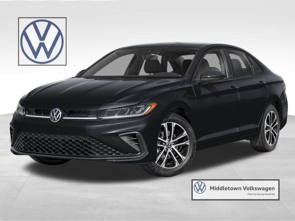 2026 Volkswagen Jetta Sport FWD