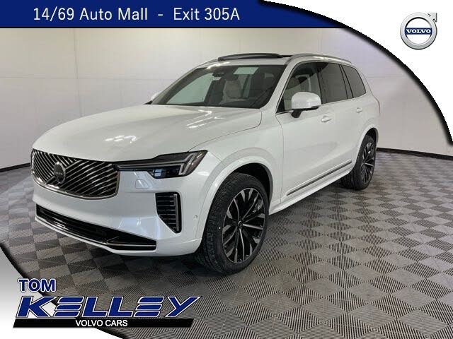 2026 Volvo XC90 B6 Plus 7-Passenger AWD