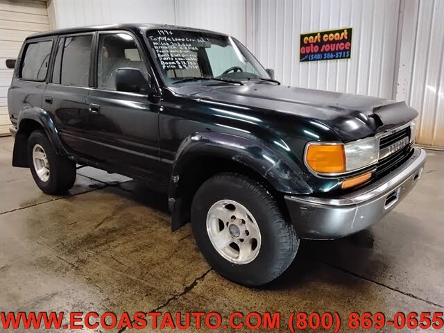 1994 Toyota Land Cruiser 4WD