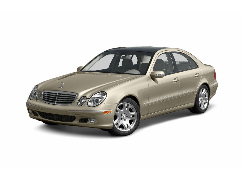2003 Mercedes-Benz E-Class E 320