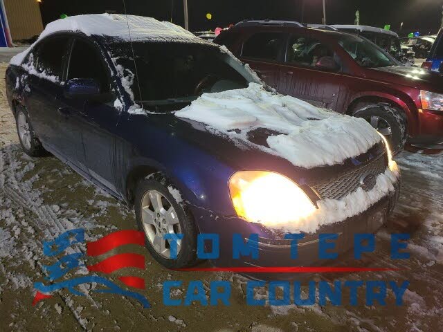 2007 Ford Five Hundred SEL