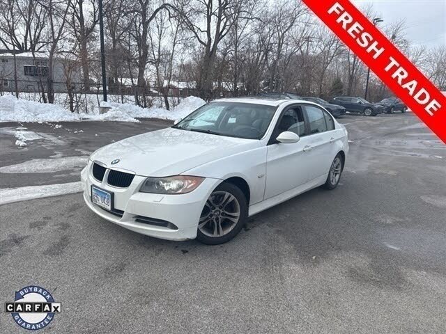 2008 BMW 3 Series 328i Sedan RWD