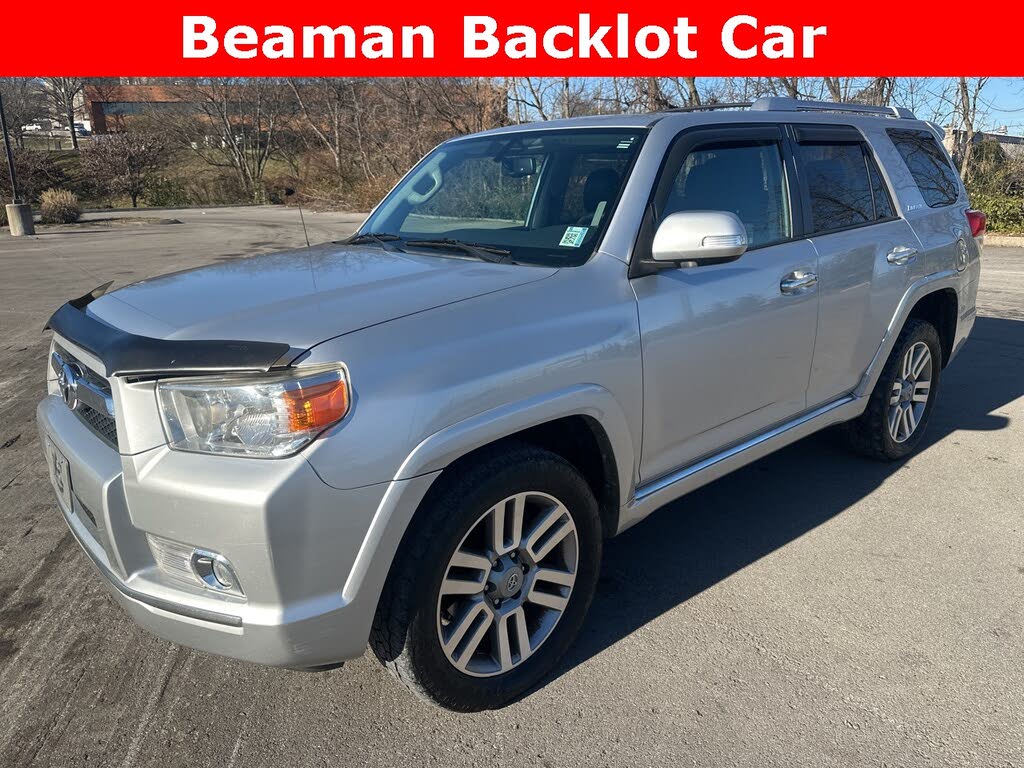 2011 Toyota 4Runner