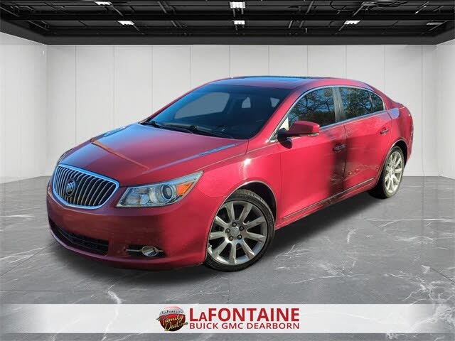 2013 Buick LaCrosse Touring FWD