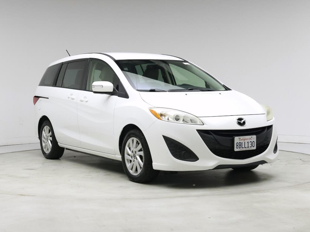 2014 Mazda MAZDA5 Sport