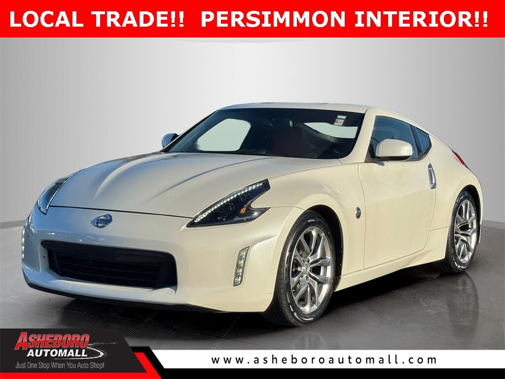 2014 Nissan 370Z Touring