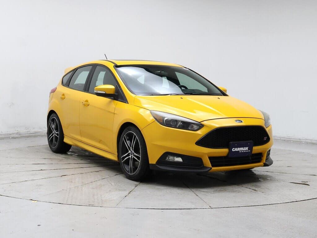 2015 Ford Focus ST