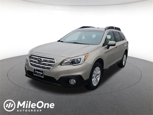 2015 Subaru Outback 2.5i Premium