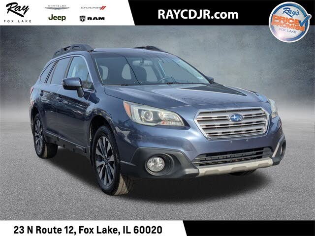 2015 Subaru Outback 2.5i Limited
