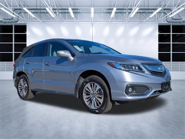 2016 Acura RDX FWD with Advance Package