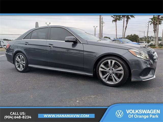 2016 Mercedes-Benz E-Class E 350