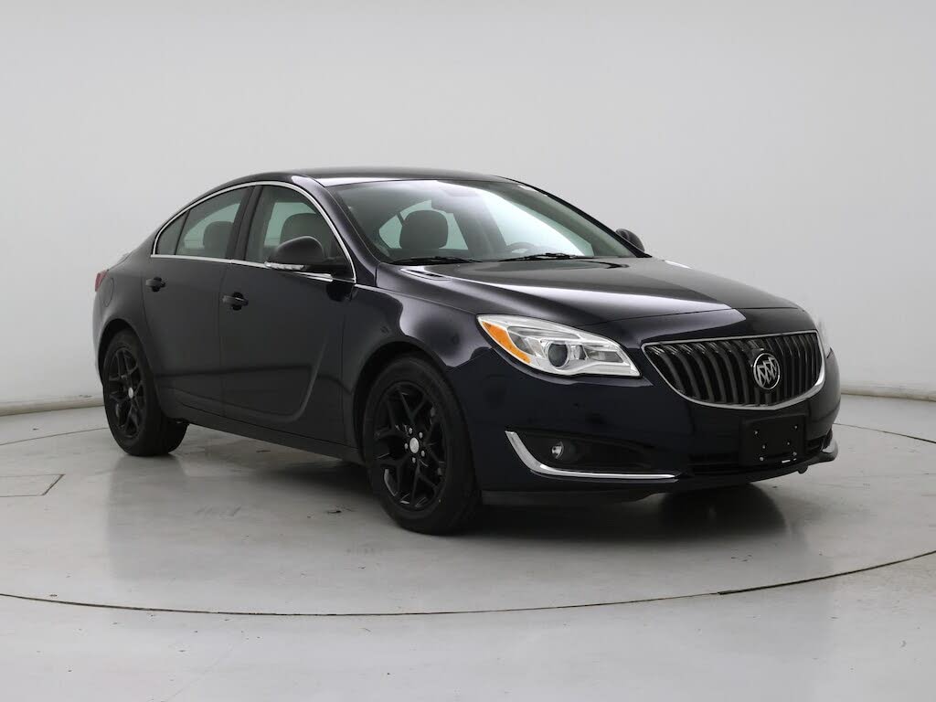 2017 Buick Regal Sport Touring Sedan FWD