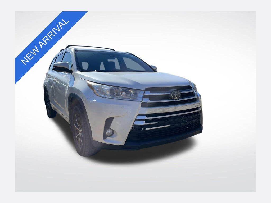 2017 Toyota Highlander SE AWD