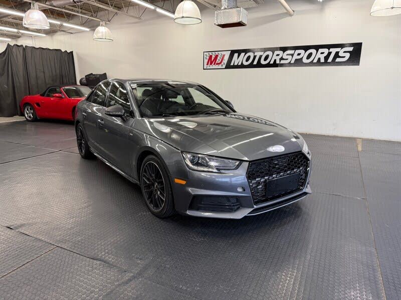 2018 Audi A4 2.0 TFSI quattro Premium Plus AWD