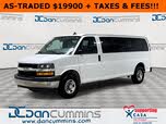 Chevrolet Express 3500 LT Extended RWD