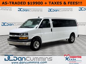 Chevrolet Express 3500 LT Extended RWD
