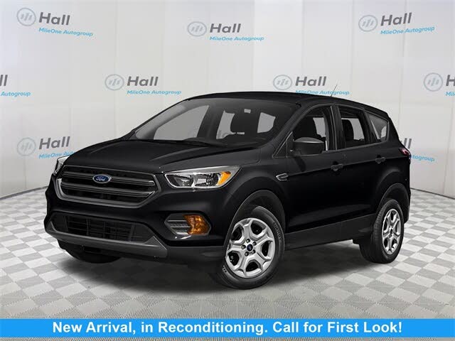2018 Ford Escape SE FWD