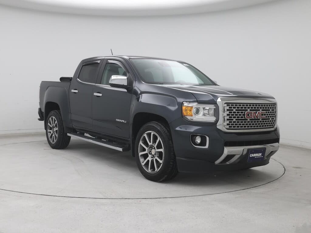 2018 GMC Canyon Denali Crew Cab 4WD