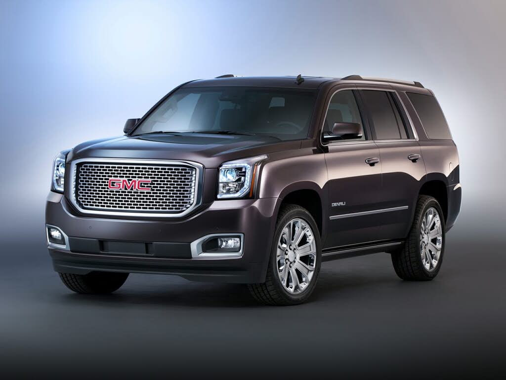 2018 GMC Yukon Denali 4WD