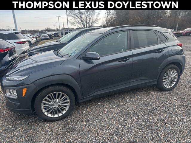 2018 Hyundai Kona SEL AWD