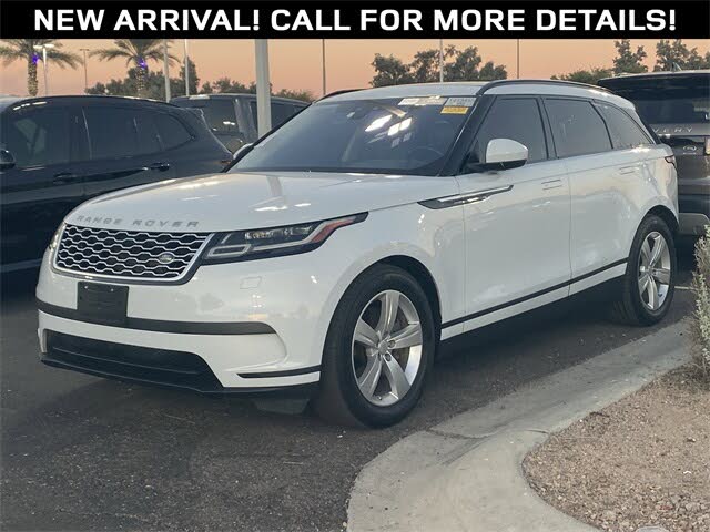 2018 Land Rover Range Rover Velar P380 S