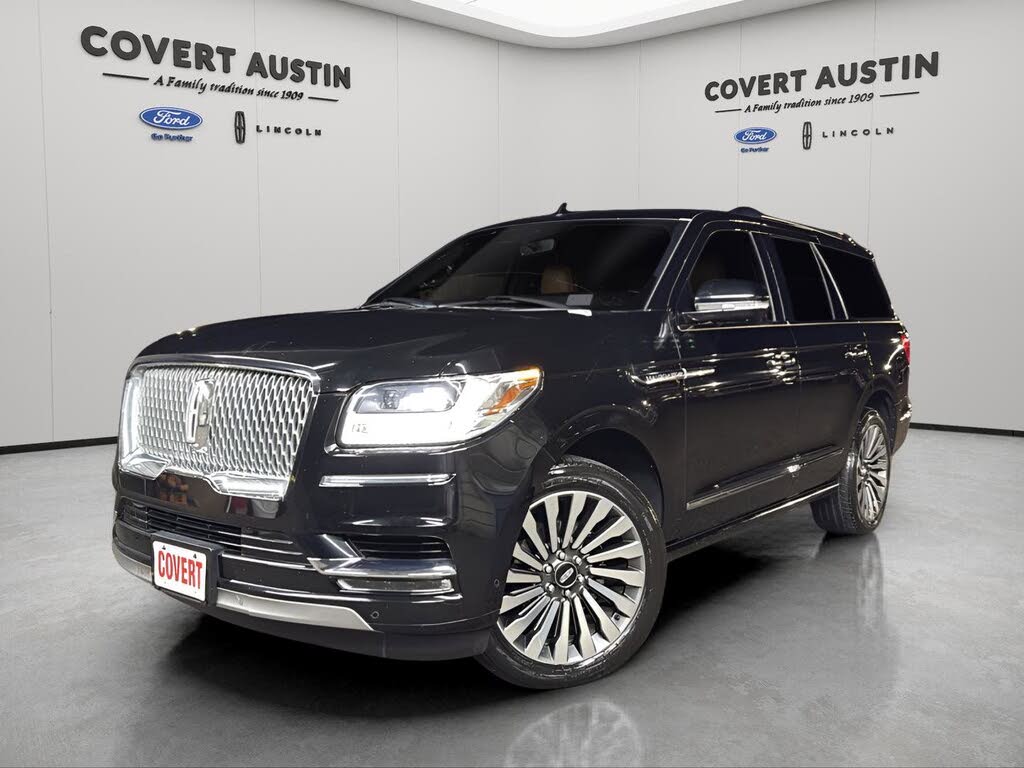 2018 Lincoln Navigator Reserve 4WD