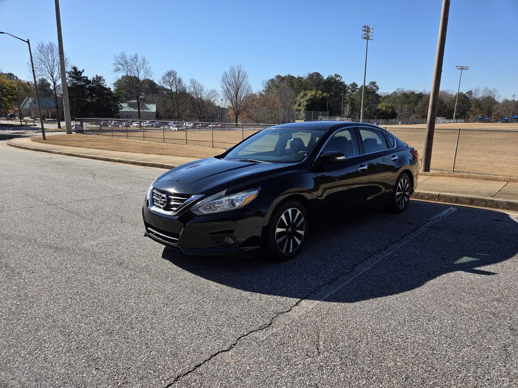 2018 Nissan Altima 2.5 SL