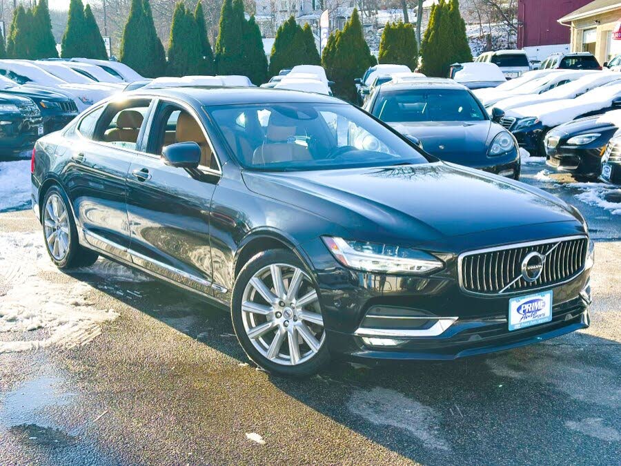 2018 Volvo S90 T6 Inscription AWD