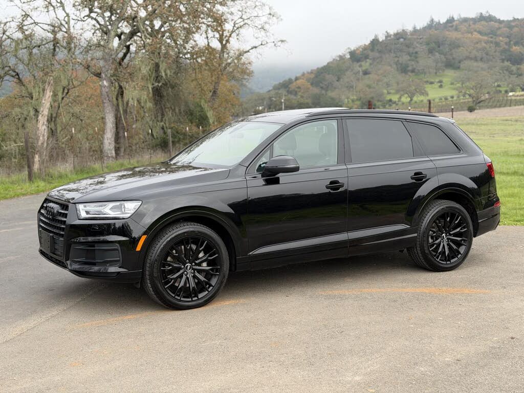 2019 Audi Q7 45 TFSI quattro Premium