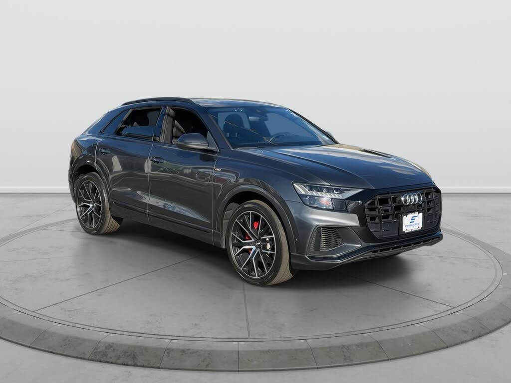 2019 Audi Q8 quattro Premium Plus 55 TFSI