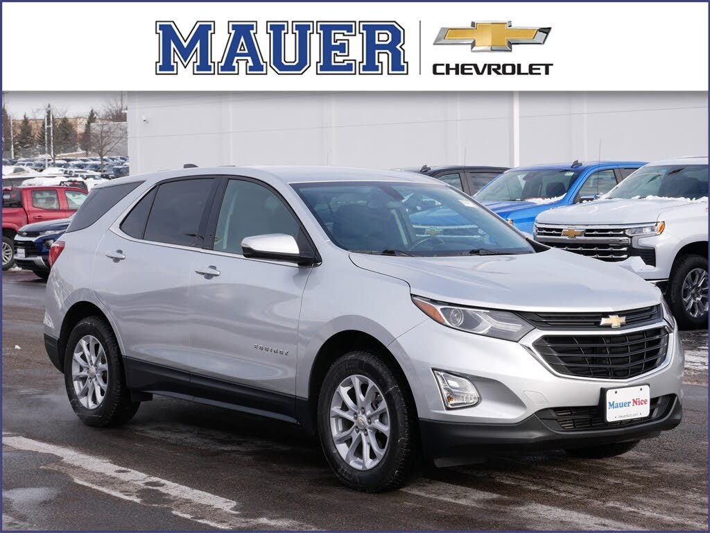 2019 Chevrolet Equinox 1.5T LT AWD