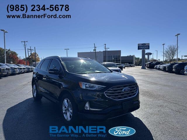 2019 Ford Edge SEL FWD