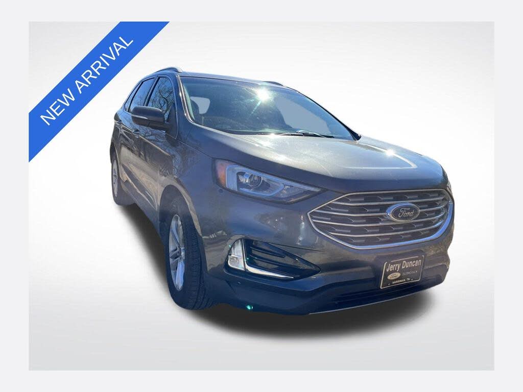 2019 Ford Edge SEL FWD