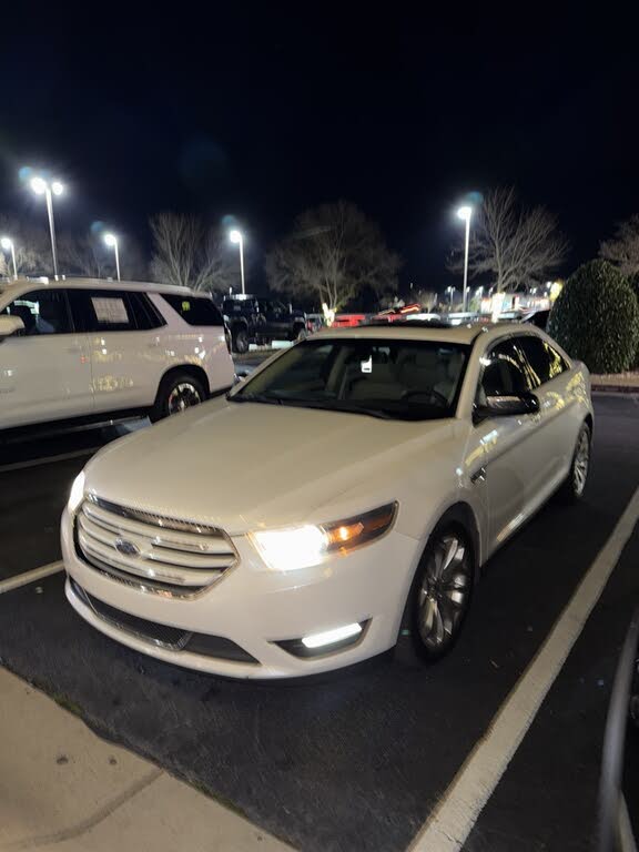 2019 Ford Taurus Limited FWD