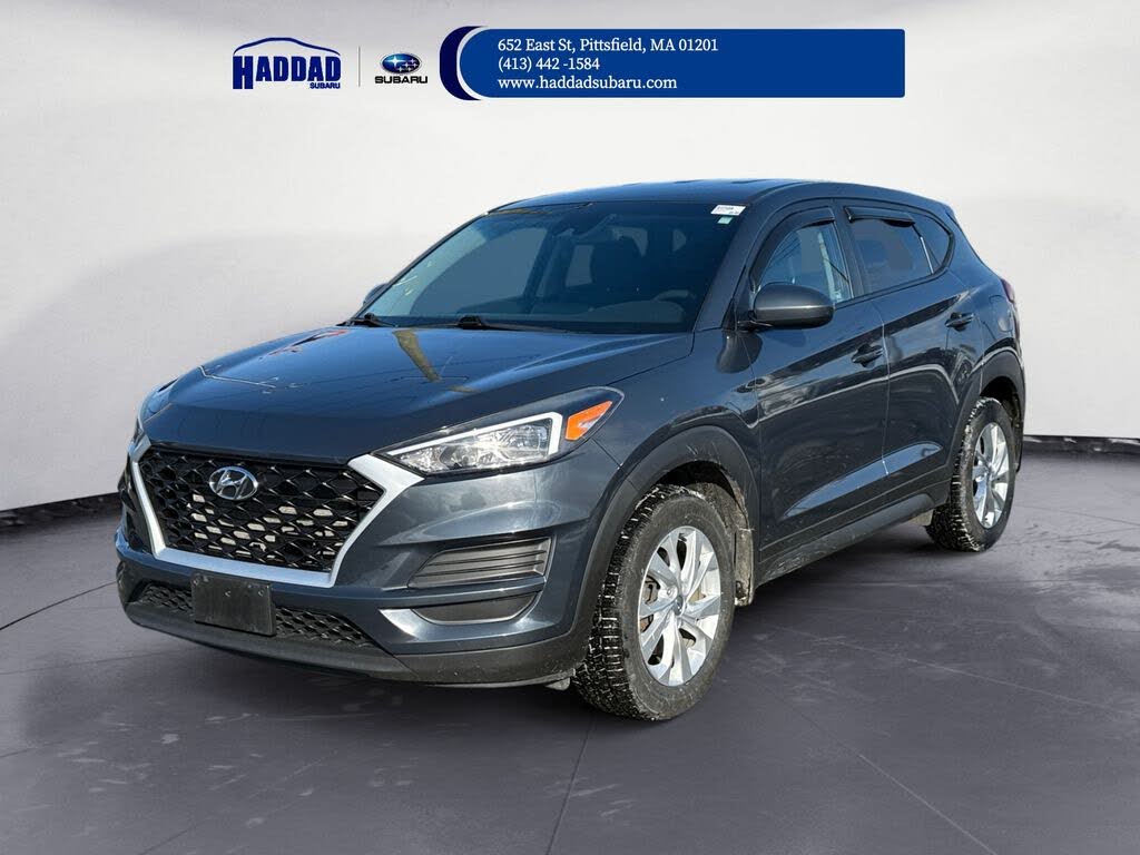 2019 Hyundai Tucson SE AWD