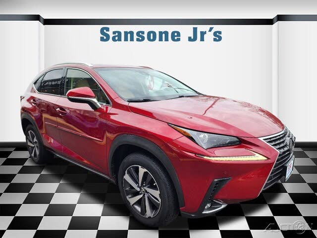 2019 Lexus NX 300 AWD