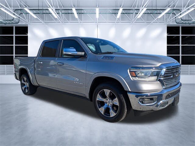2019 RAM 1500 Laramie Crew Cab RWD