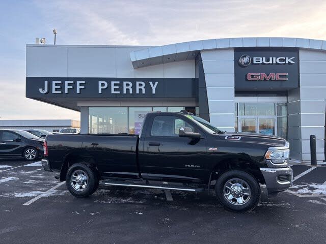 2019 RAM 3500 Tradesman 4WD